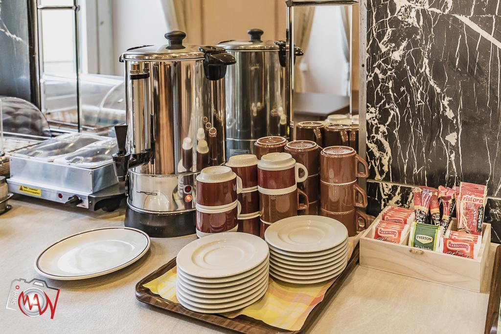 Hotel Moderno 레코 외부 사진