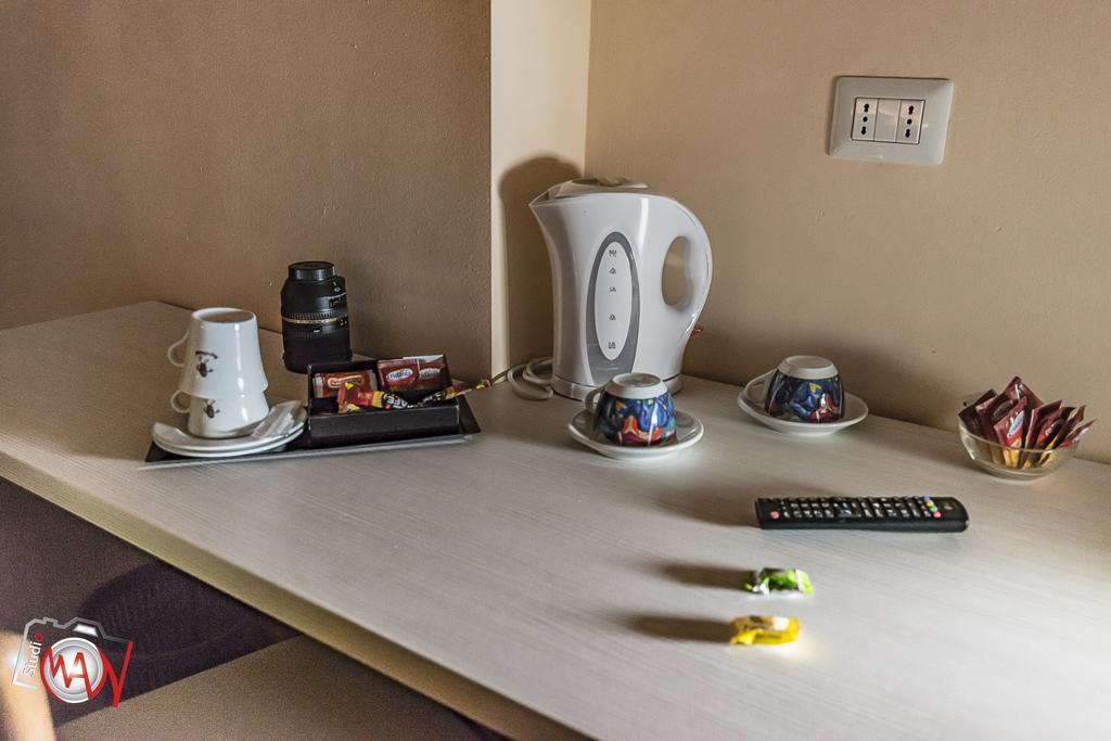 Hotel Moderno 레코 외부 사진