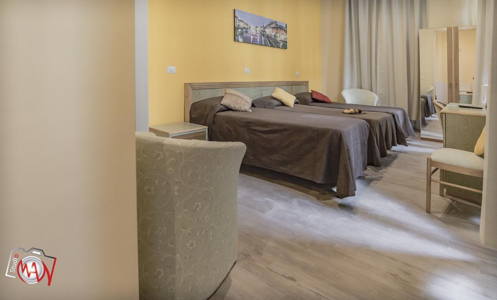 Hotel Moderno 레코 외부 사진