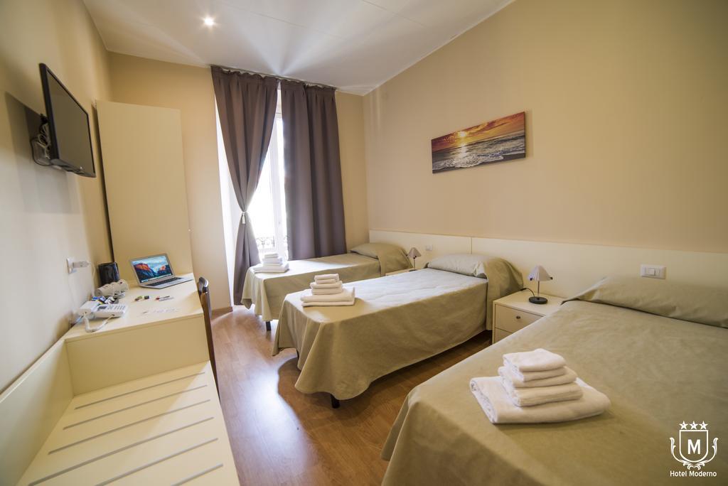 Hotel Moderno 레코 외부 사진