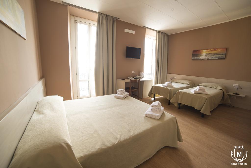 Hotel Moderno 레코 외부 사진