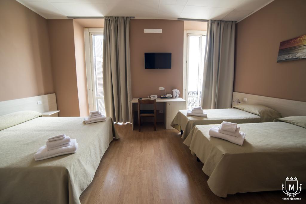 Hotel Moderno 레코 외부 사진