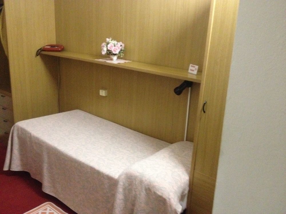 Hotel Moderno 레코 외부 사진