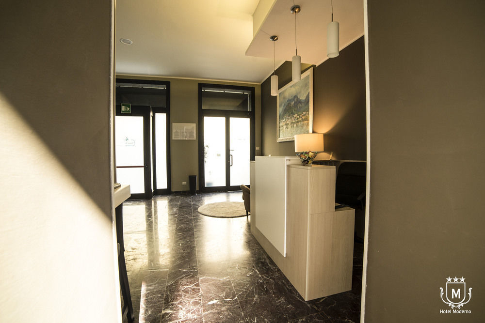 Hotel Moderno 레코 외부 사진