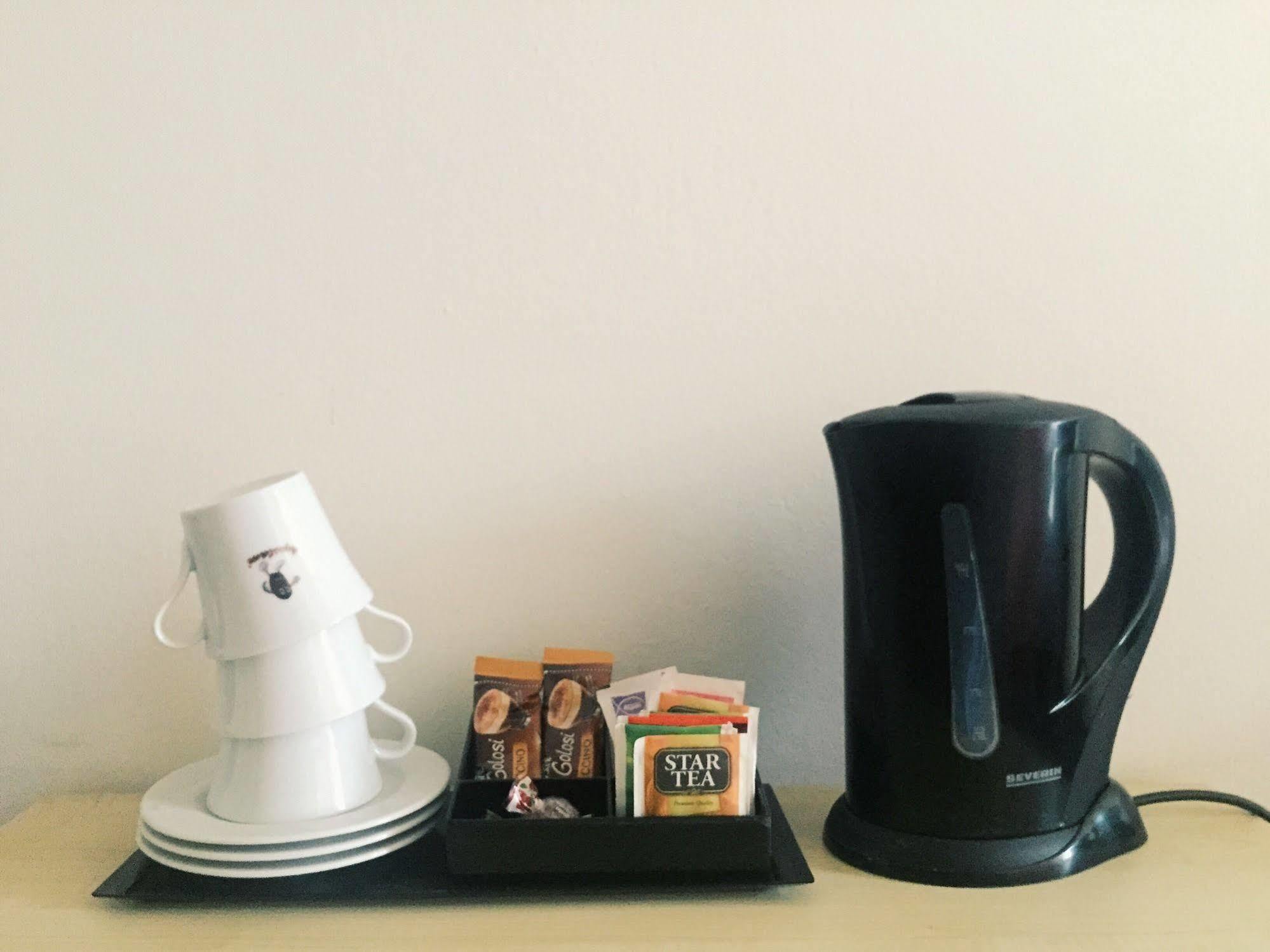 Hotel Moderno 레코 외부 사진