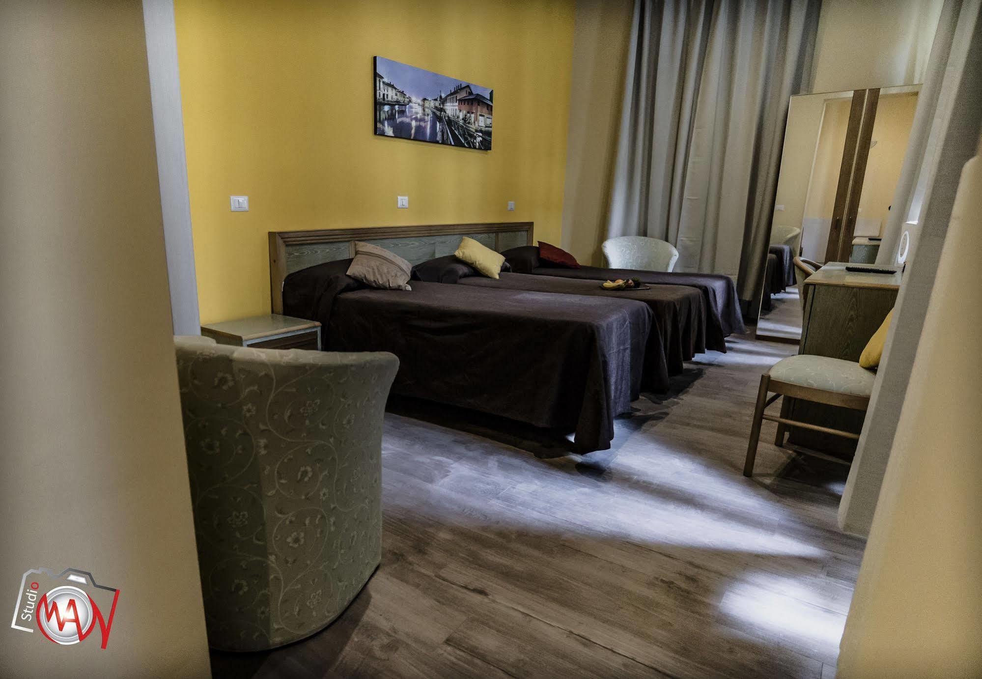 Hotel Moderno 레코 외부 사진