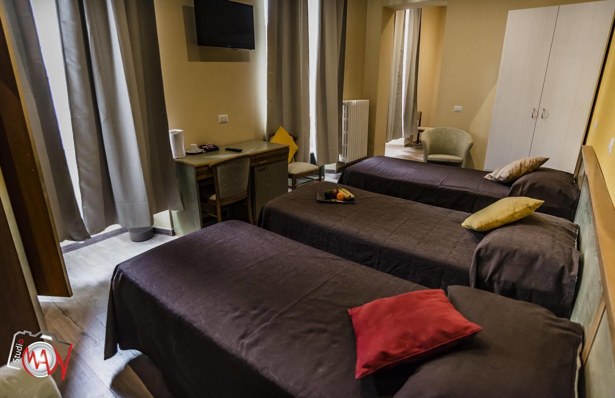 Hotel Moderno 레코 외부 사진