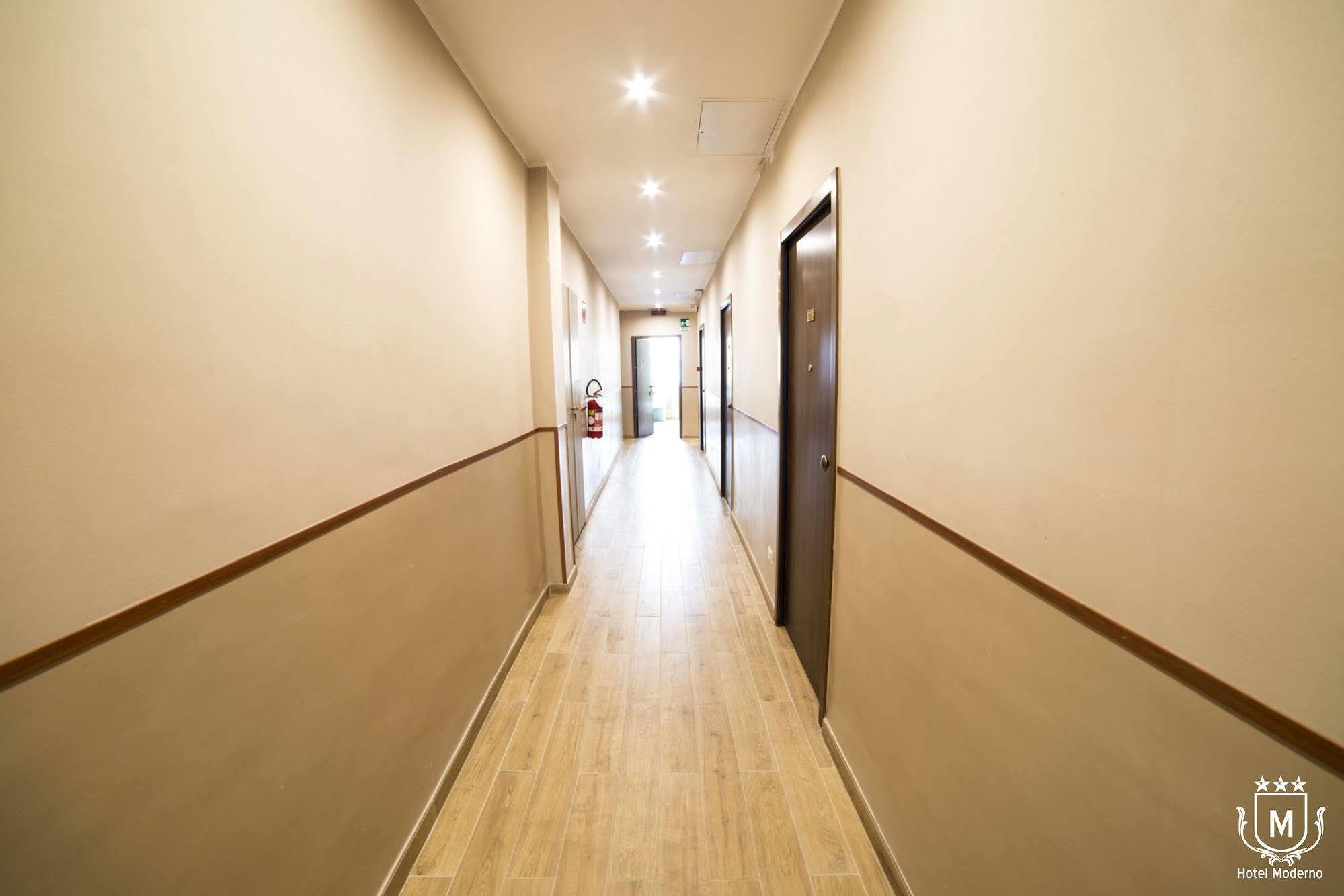 Hotel Moderno 레코 외부 사진