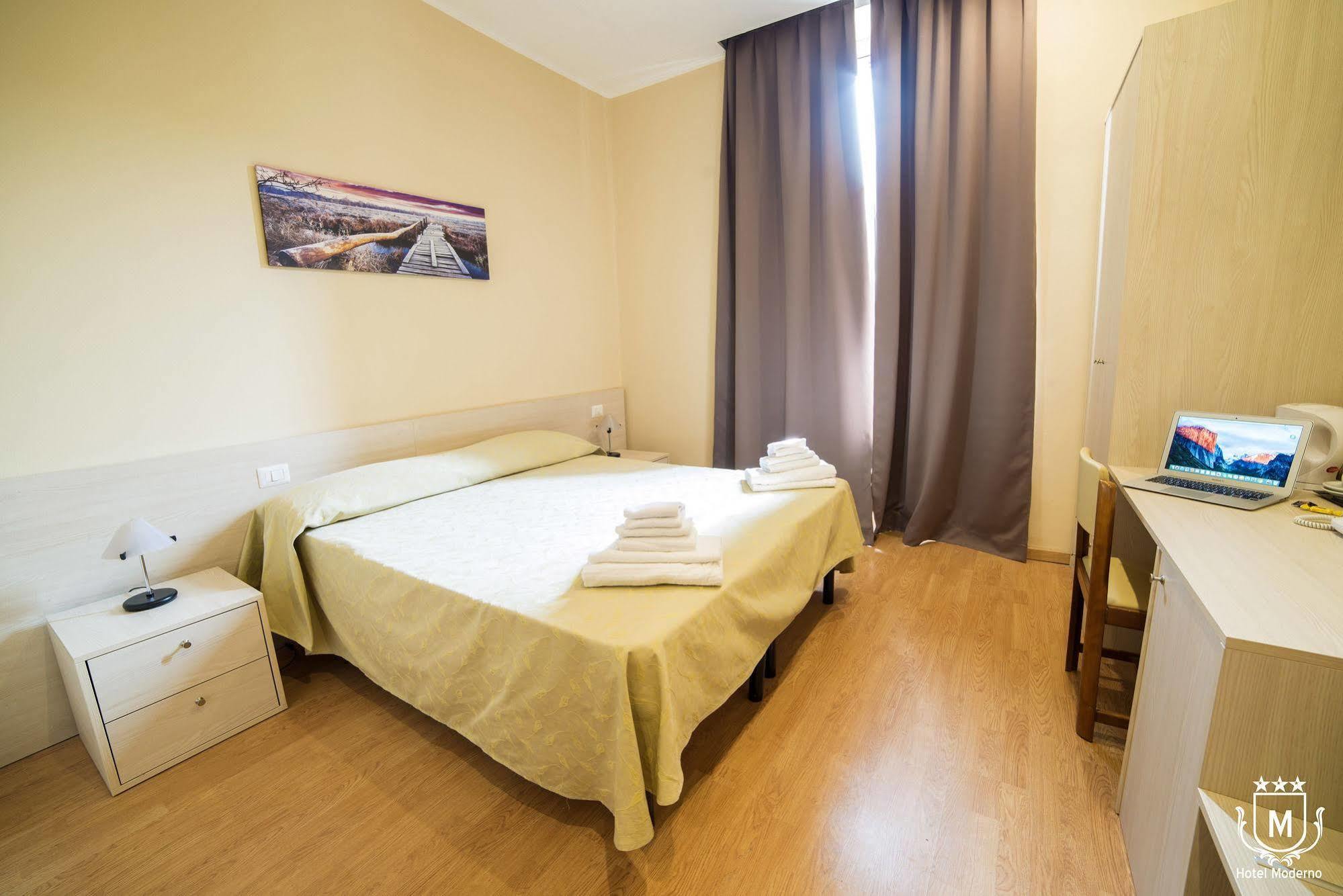 Hotel Moderno 레코 외부 사진