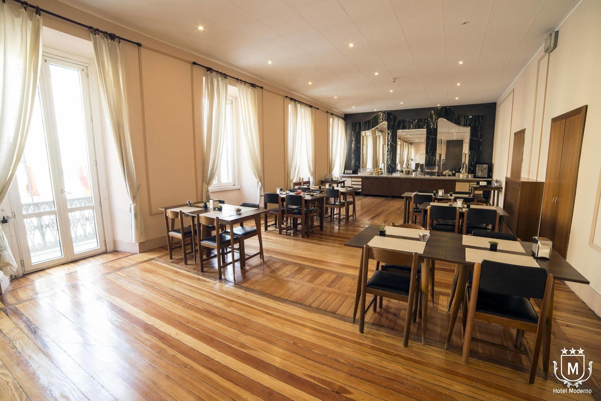 Hotel Moderno 레코 외부 사진
