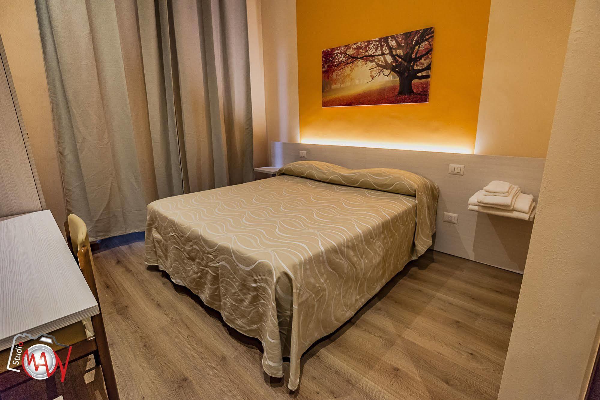 Hotel Moderno 레코 외부 사진