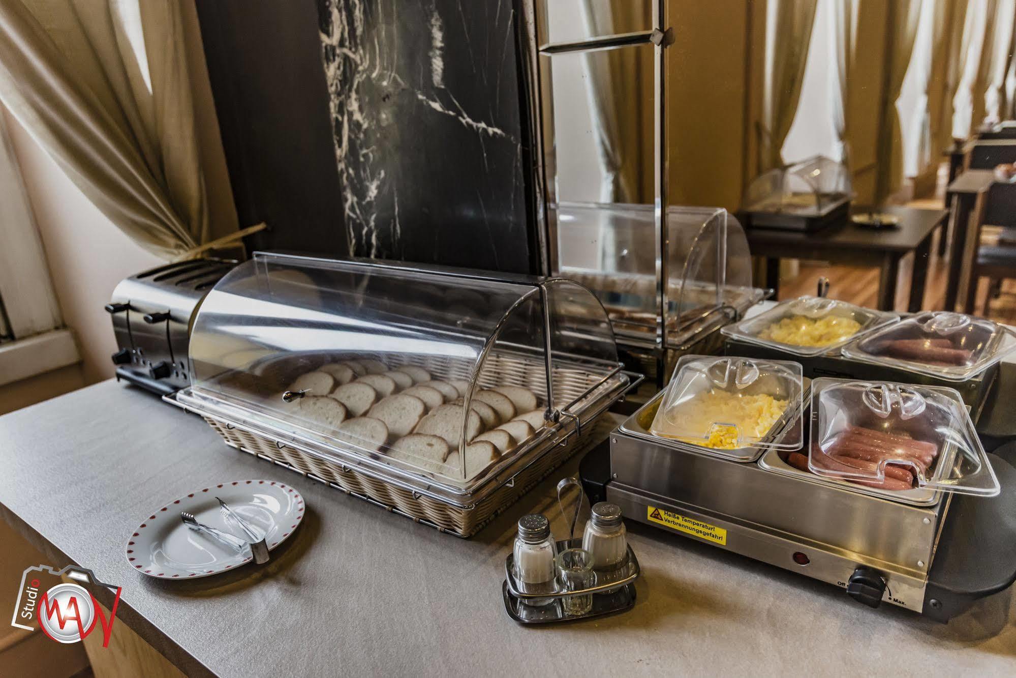 Hotel Moderno 레코 외부 사진