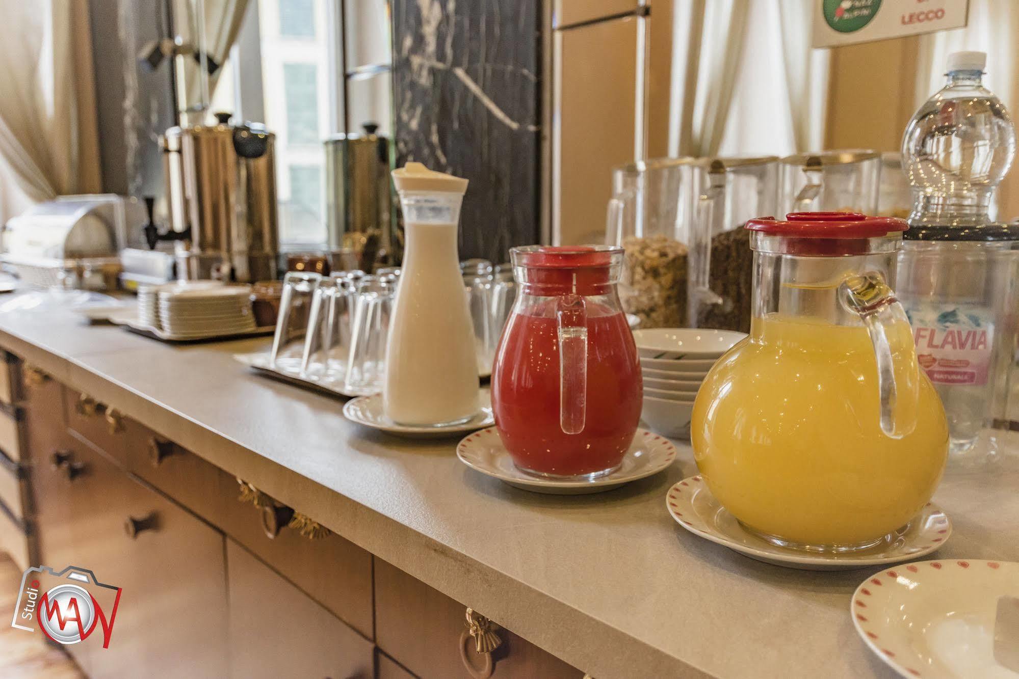 Hotel Moderno 레코 외부 사진