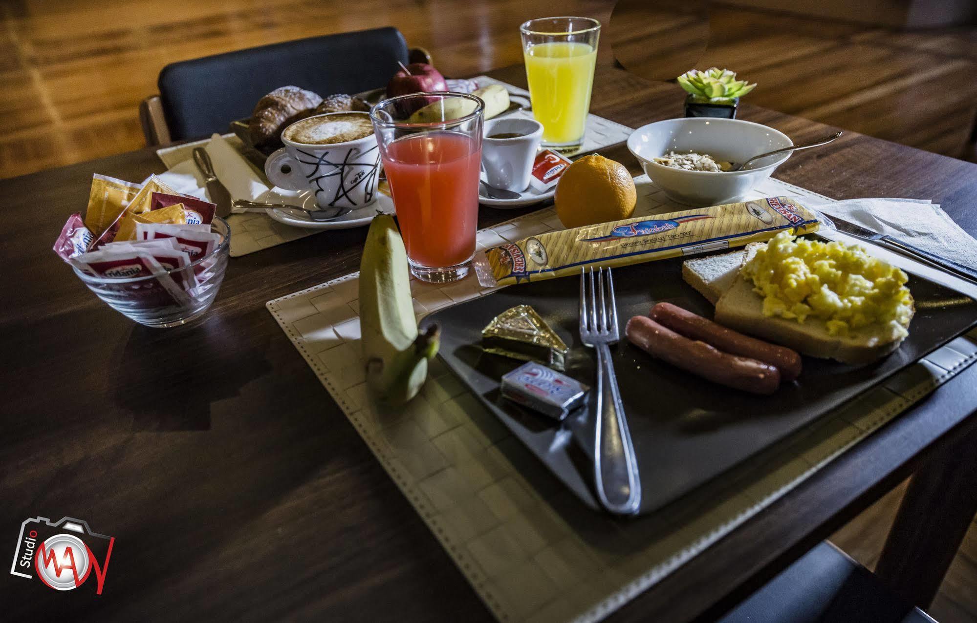 Hotel Moderno 레코 외부 사진