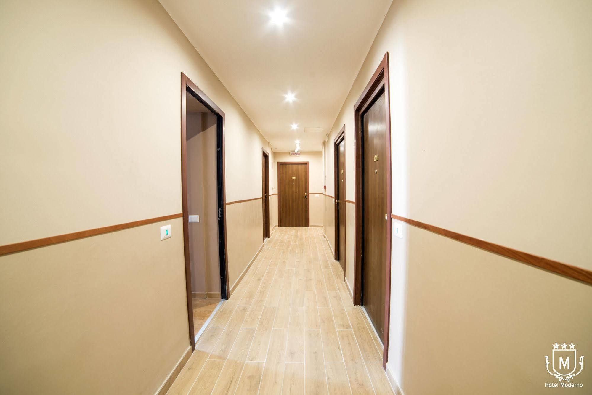 Hotel Moderno 레코 외부 사진
