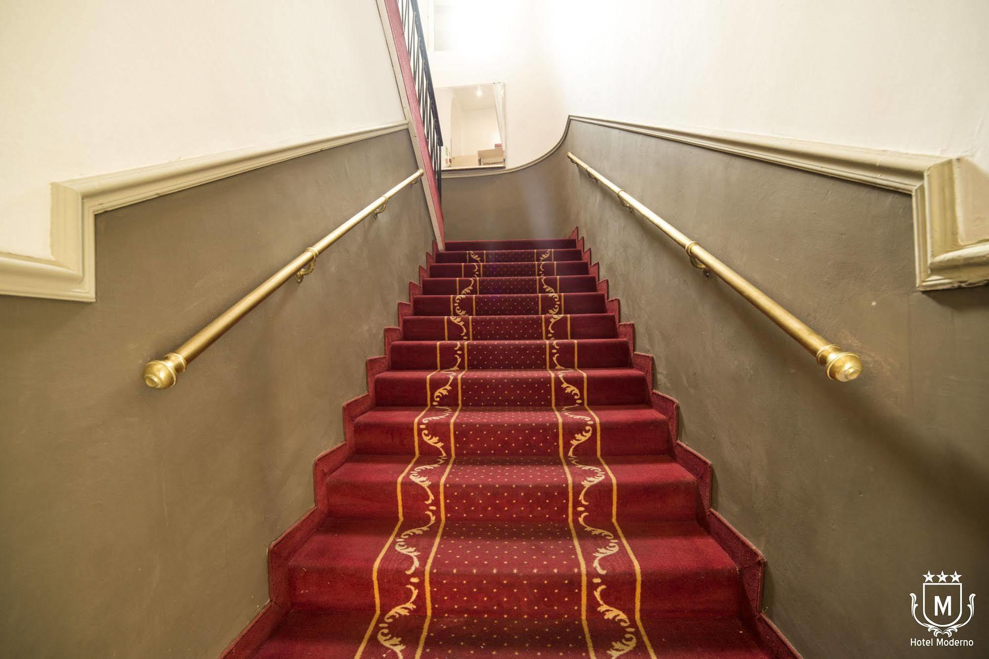 Hotel Moderno 레코 외부 사진