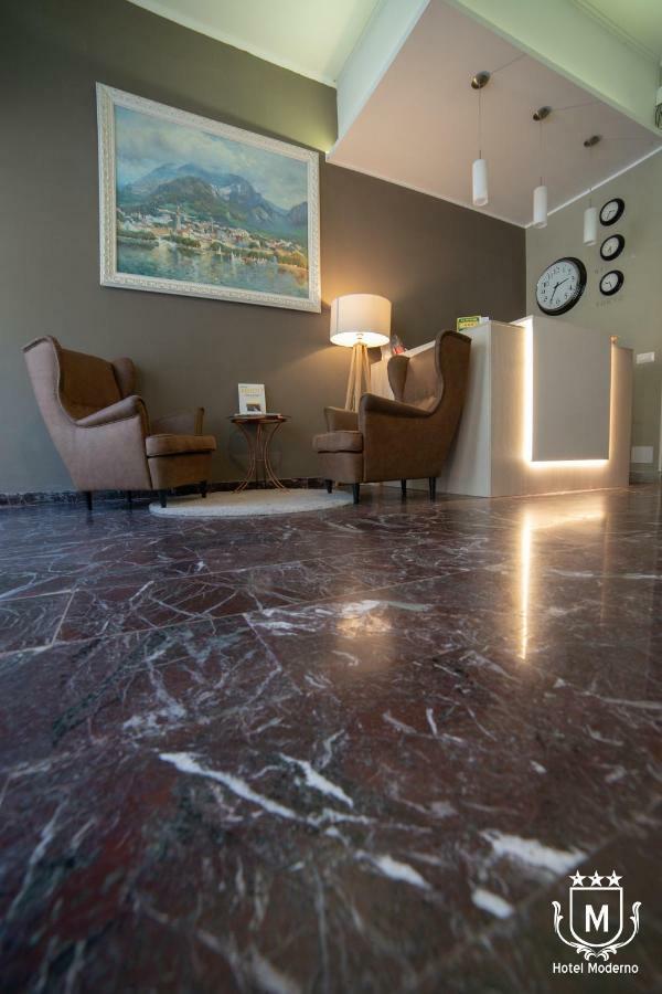 Hotel Moderno 레코 외부 사진