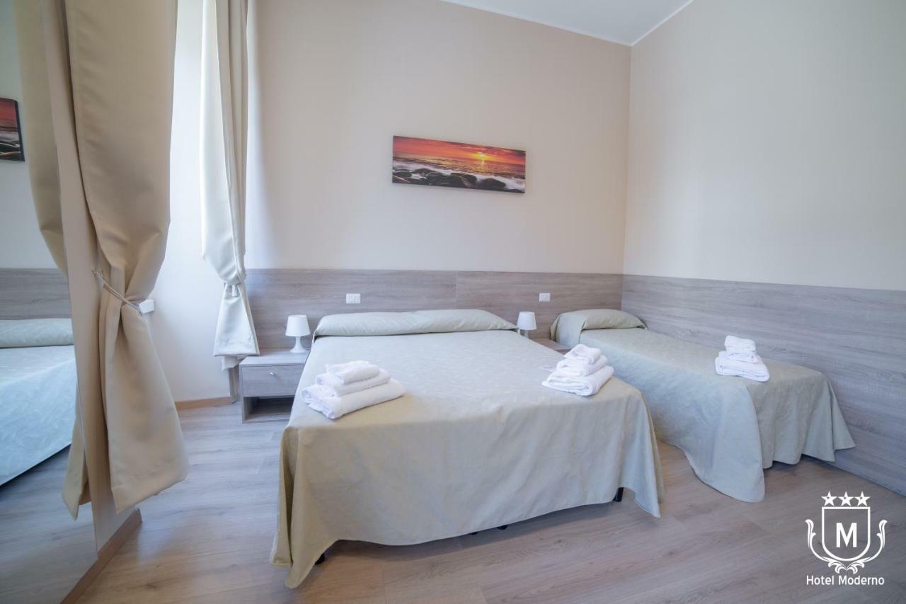 Hotel Moderno 레코 외부 사진