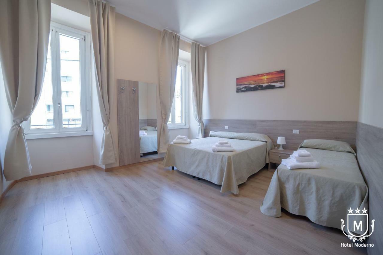 Hotel Moderno 레코 외부 사진