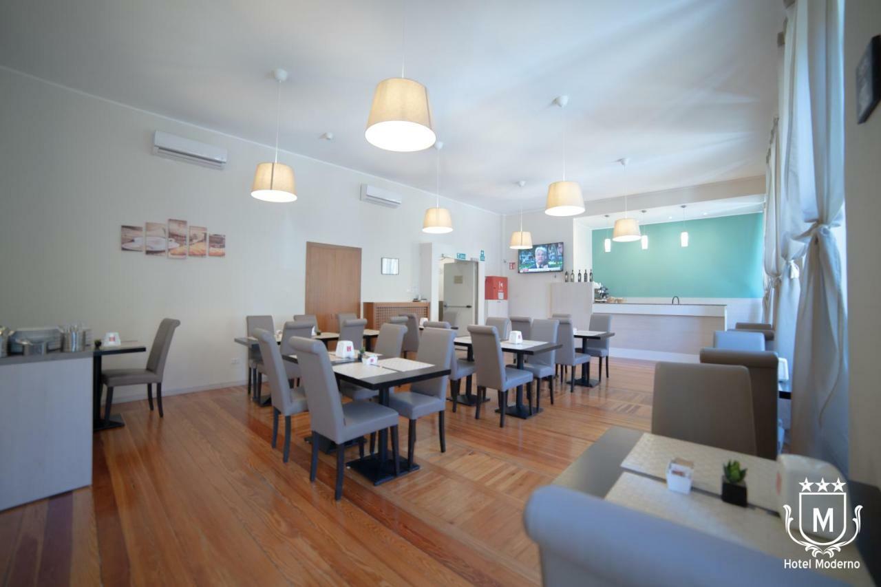 Hotel Moderno 레코 외부 사진