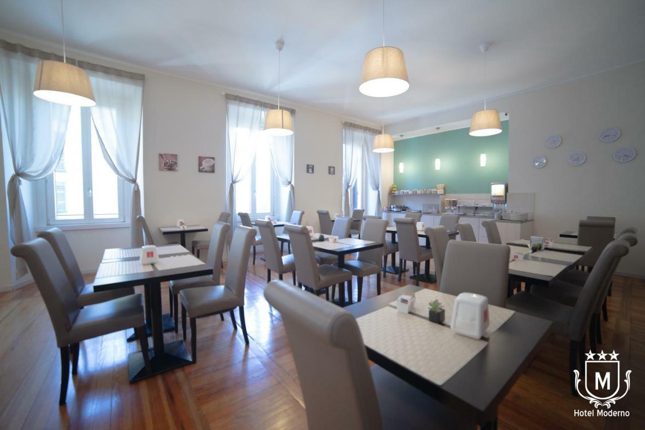 Hotel Moderno 레코 외부 사진