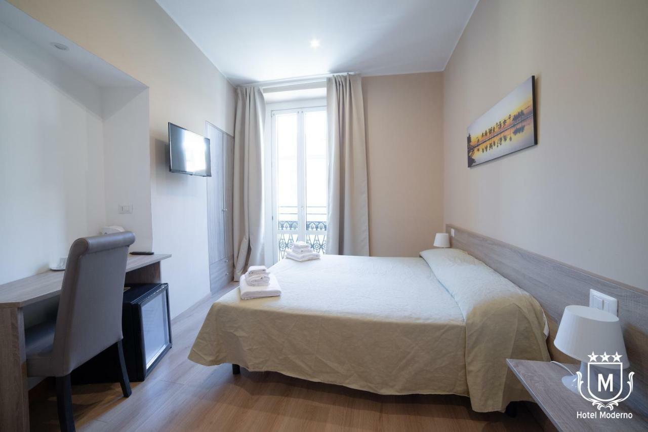 Hotel Moderno 레코 외부 사진