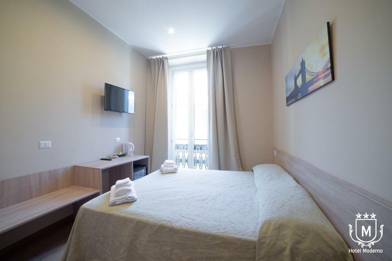 Hotel Moderno 레코 외부 사진