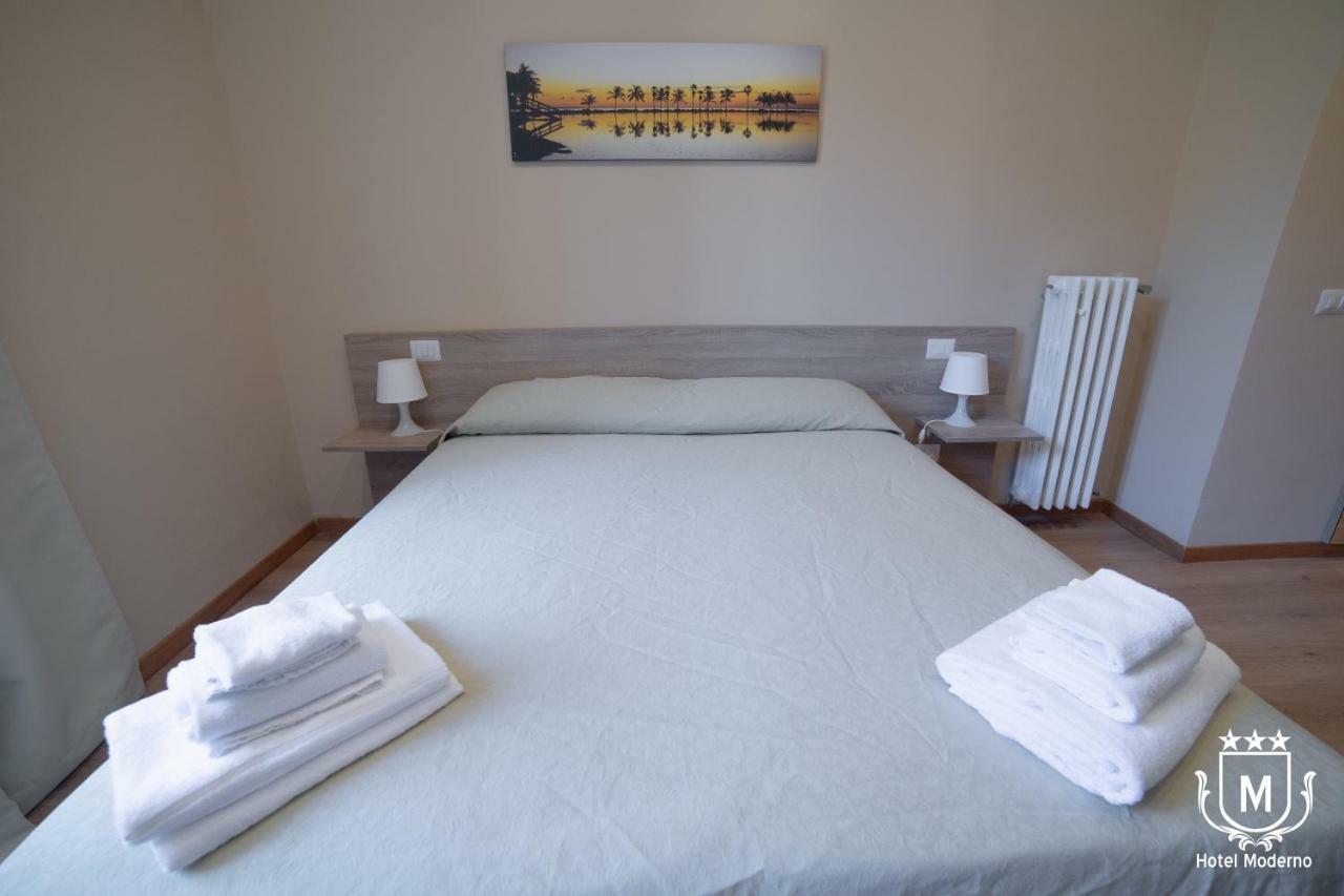 Hotel Moderno 레코 외부 사진