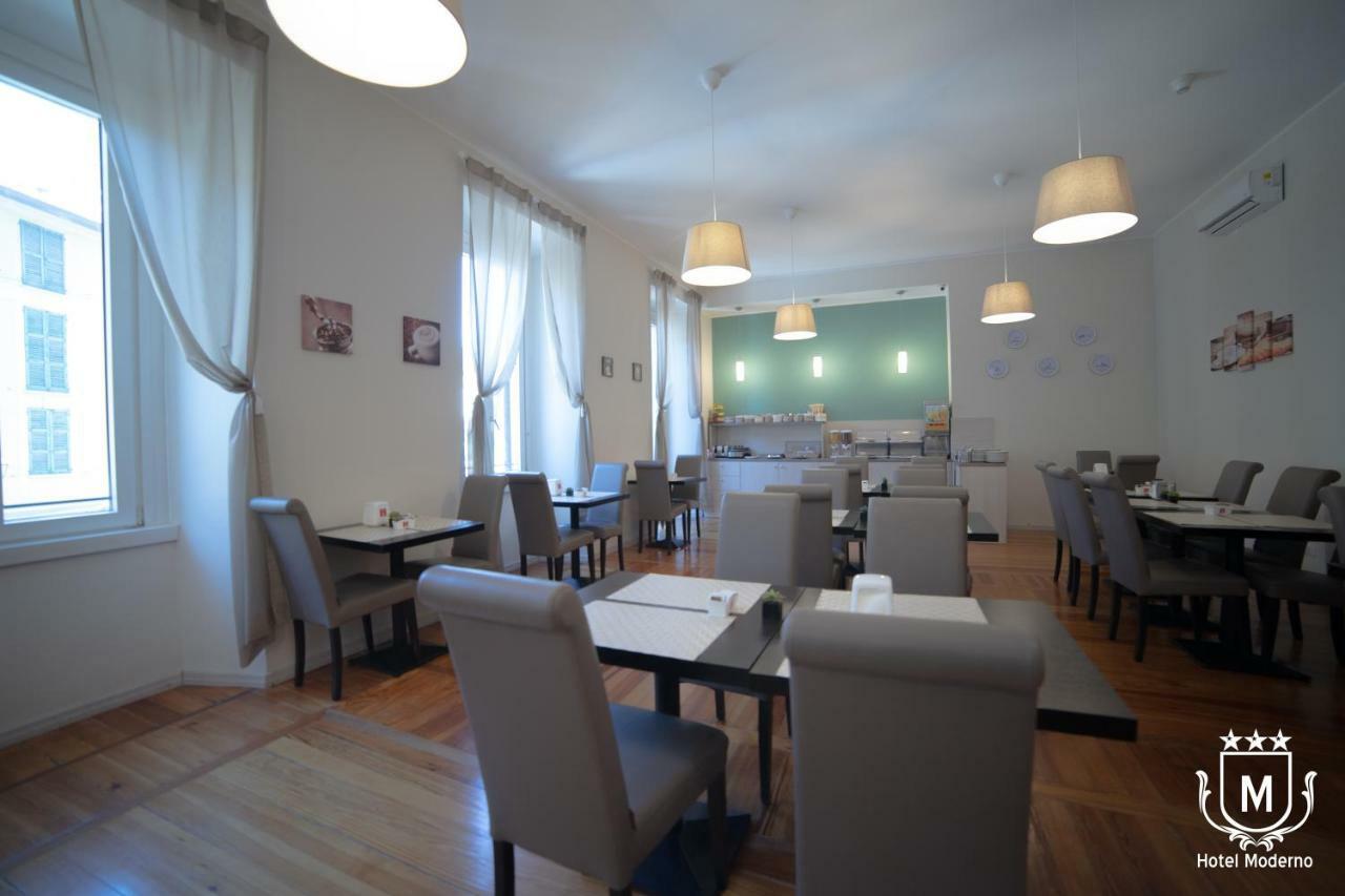 Hotel Moderno 레코 외부 사진