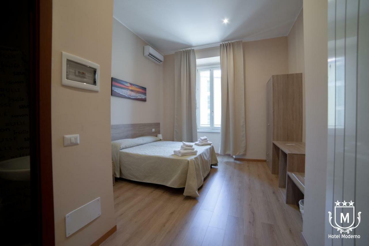 Hotel Moderno 레코 외부 사진