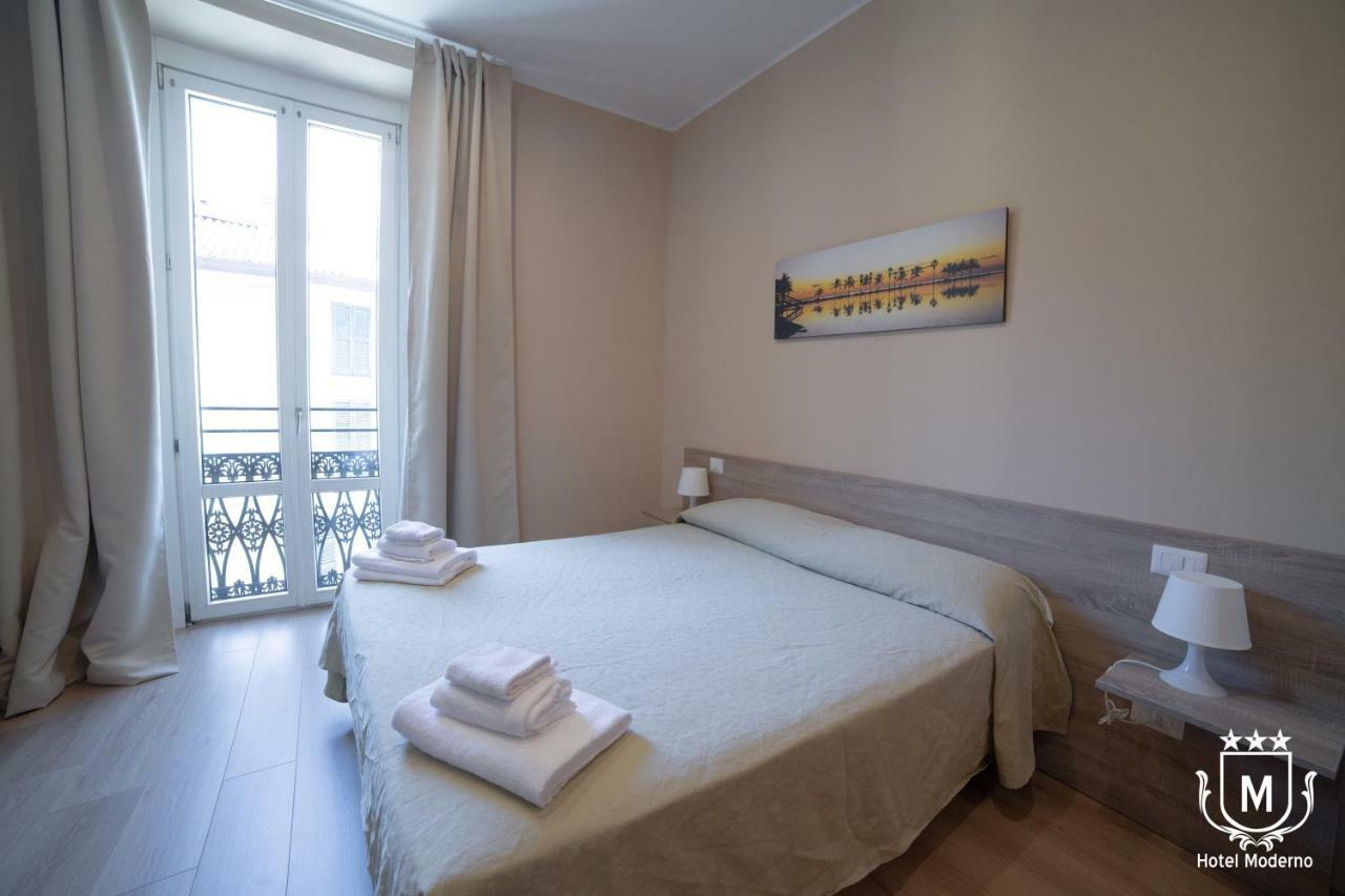 Hotel Moderno 레코 외부 사진