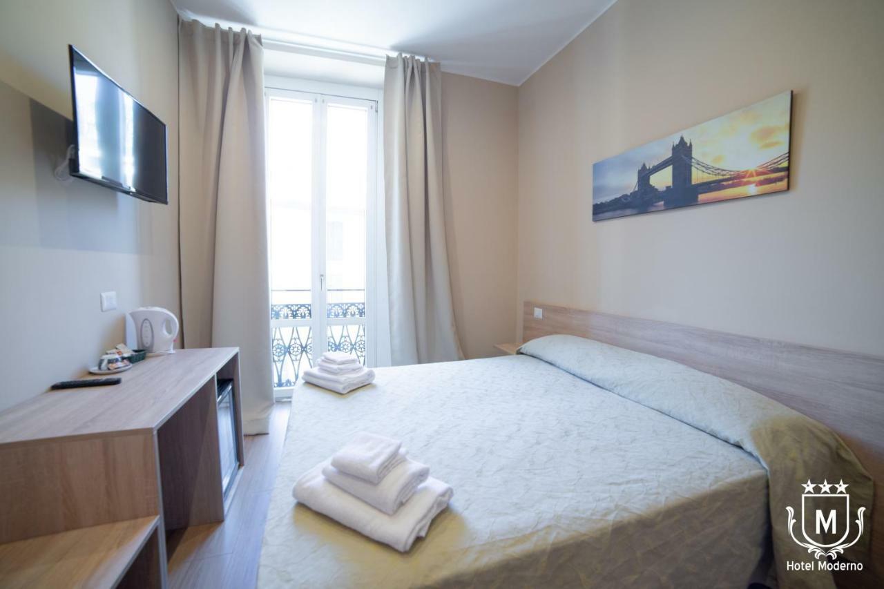 Hotel Moderno 레코 외부 사진
