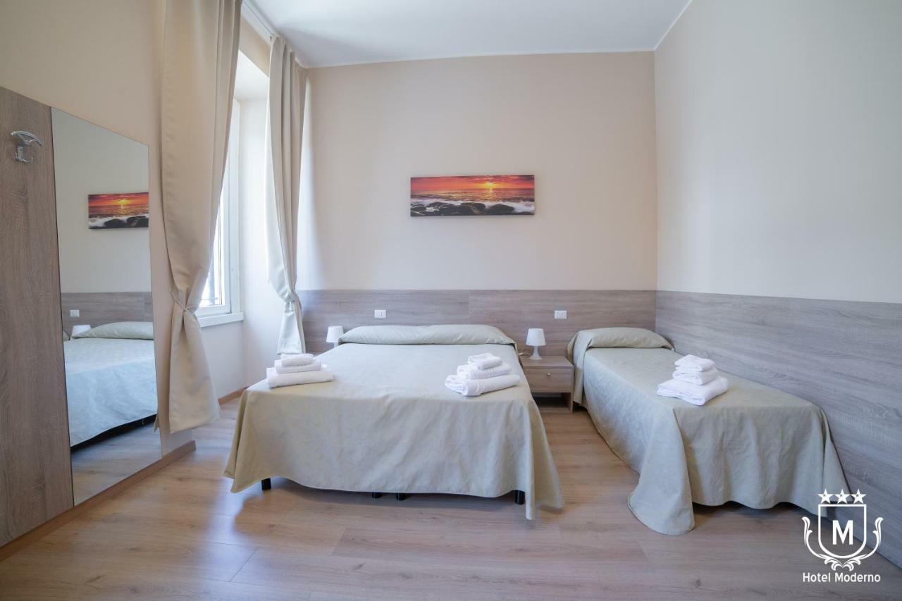 Hotel Moderno 레코 외부 사진