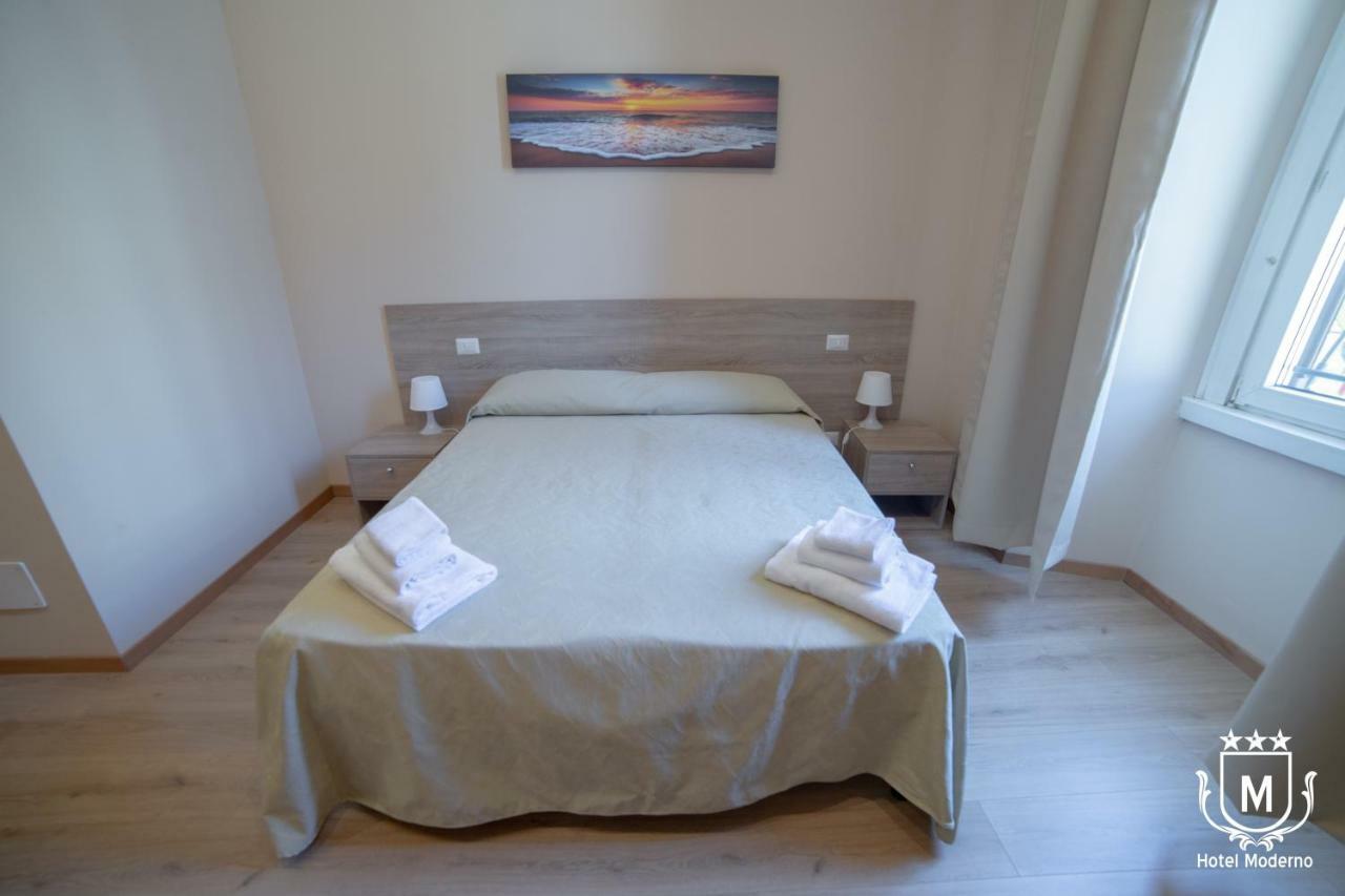 Hotel Moderno 레코 외부 사진