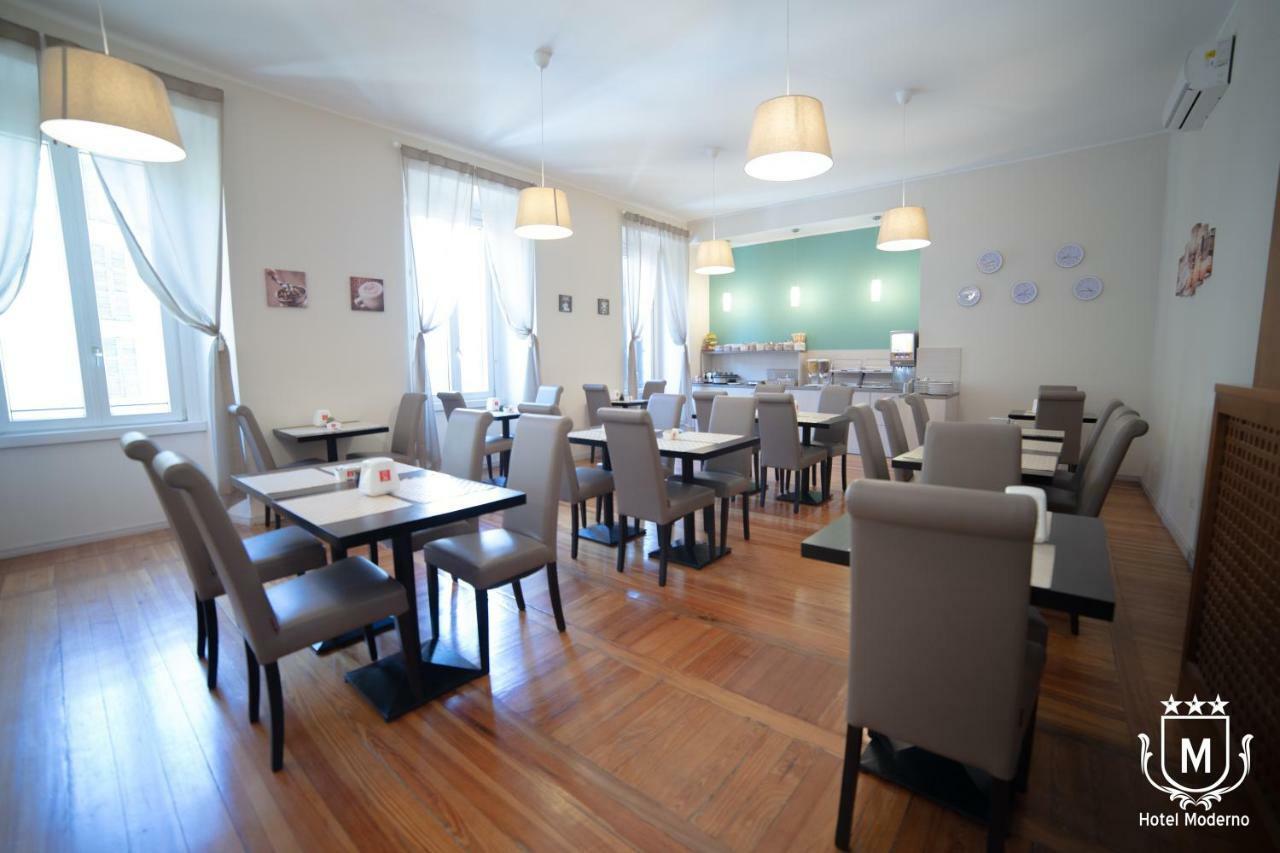 Hotel Moderno 레코 외부 사진