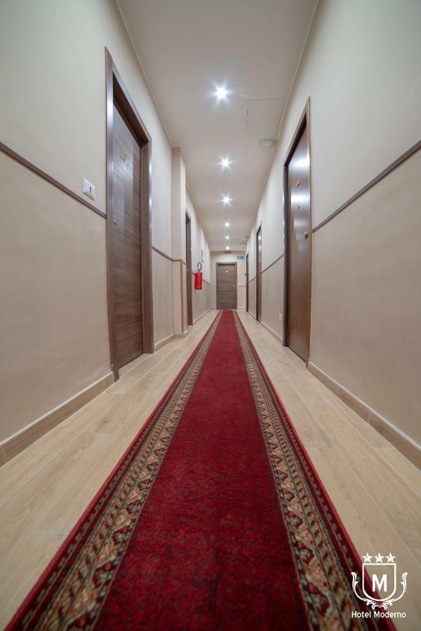 Hotel Moderno 레코 외부 사진