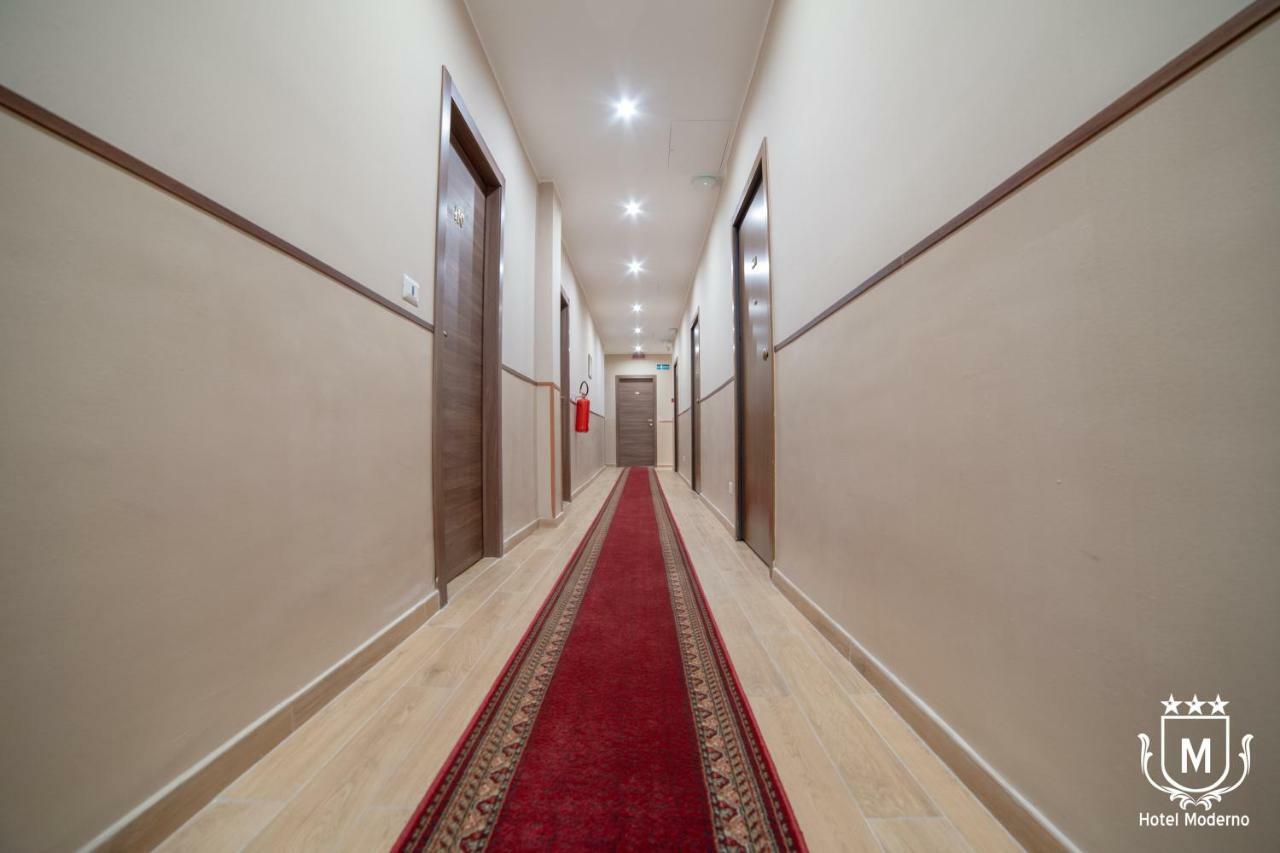 Hotel Moderno 레코 외부 사진